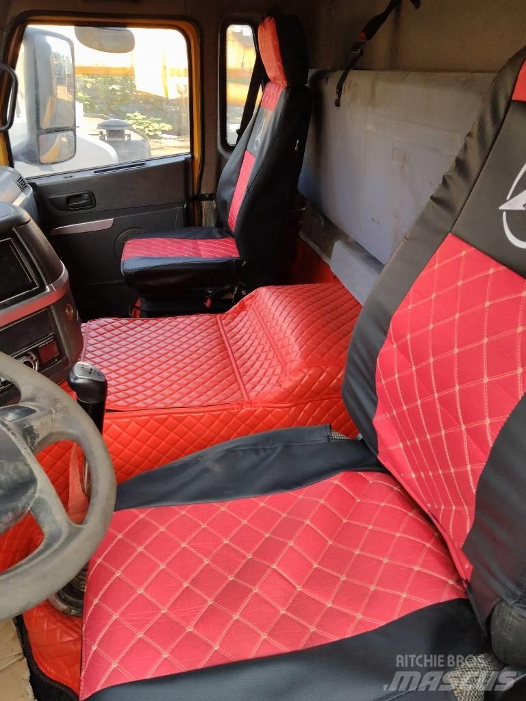 Sany 750S Allterreng kraner