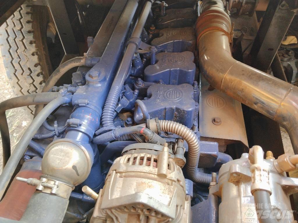Sany 750S Allterreng kraner