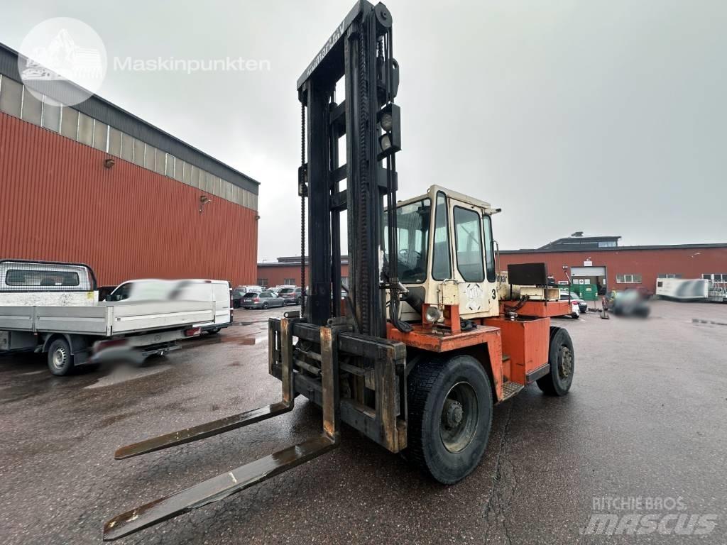 Kalmar LMV 10-600 Diesel Trucker