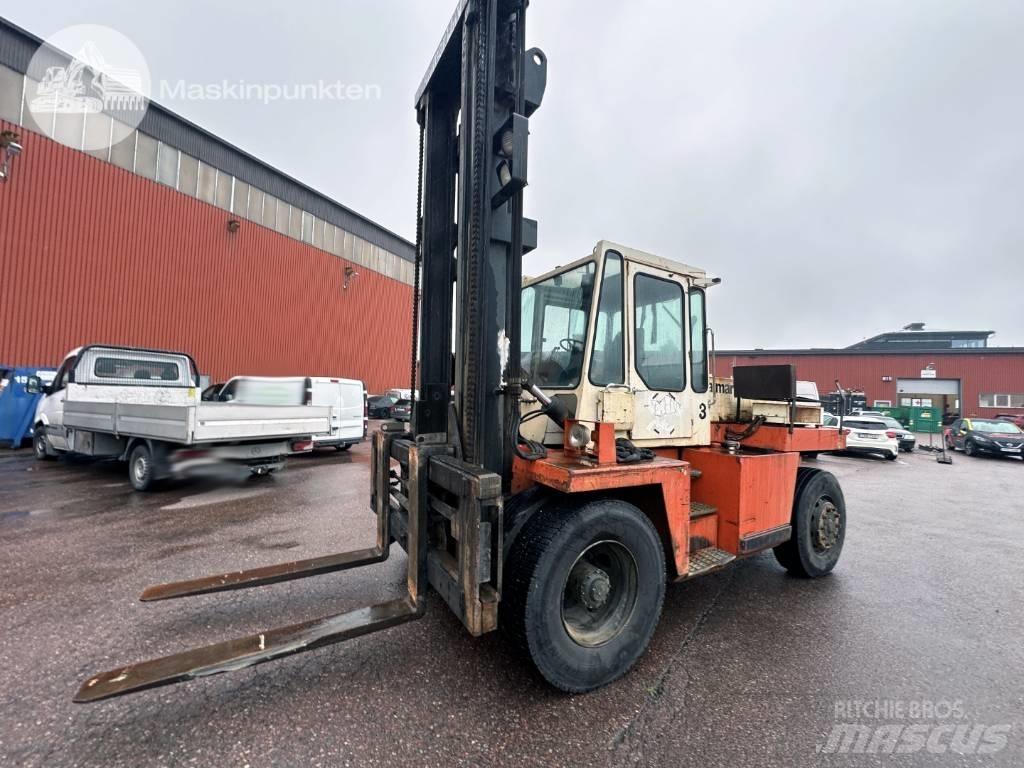 Kalmar LMV 10-600 Diesel Trucker