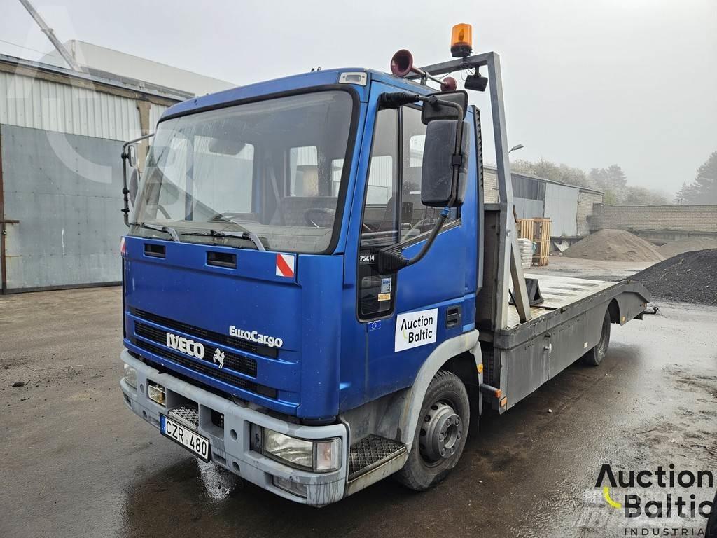 Iveco 75E14 Bergingsbiler