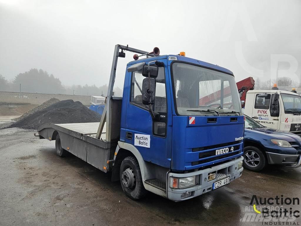 Iveco 75E14 Bergingsbiler