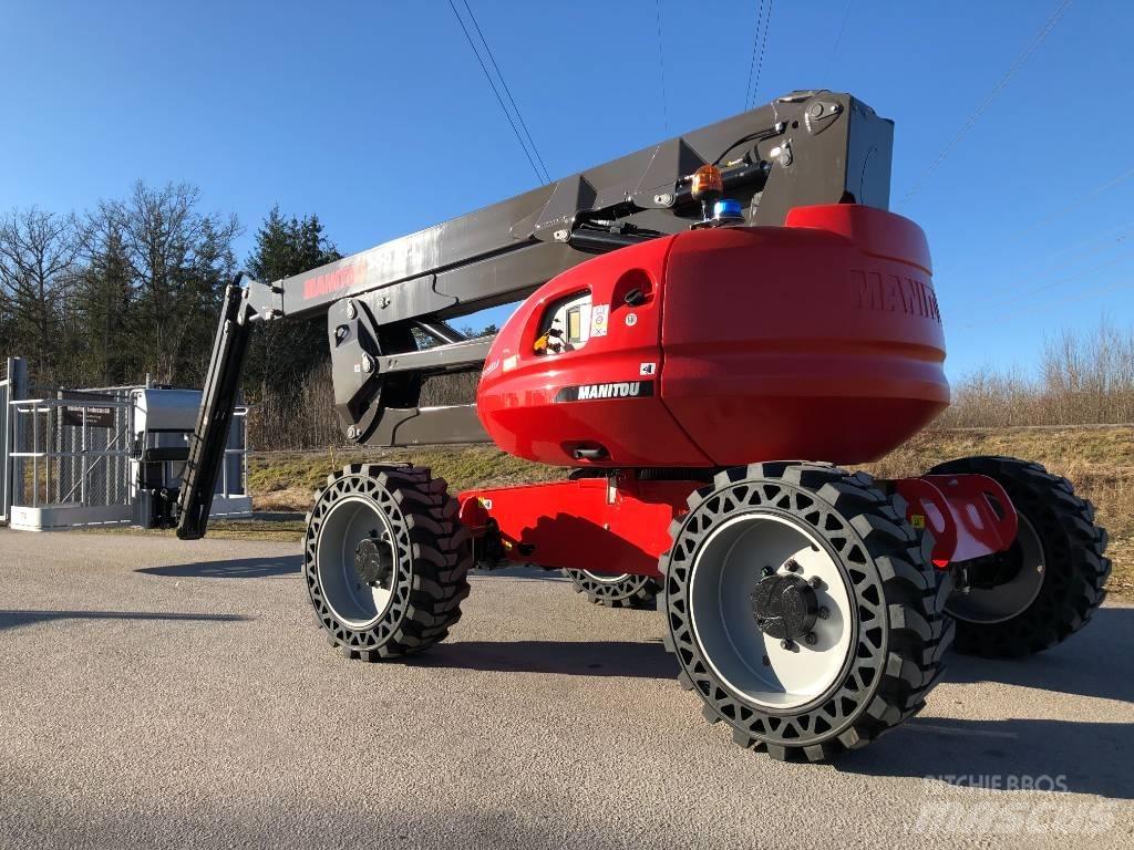 Manitou 200 ATJ Leddede bomlifter
