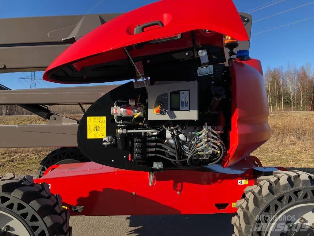 Manitou 200 ATJ Leddede bomlifter