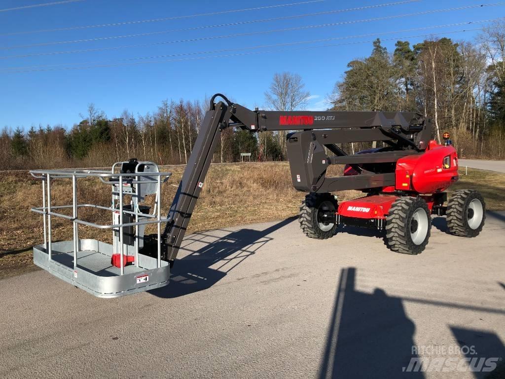 Manitou 200 ATJ Leddede bomlifter