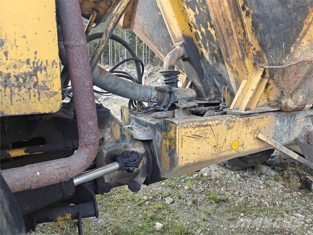 Volvo BM 861 Rammestyrte Dumpere