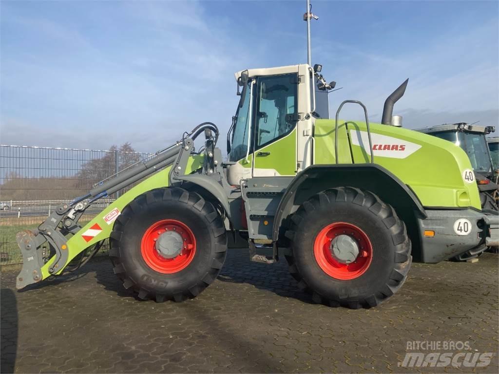 CLAAS Torion 1410 Hjullastere