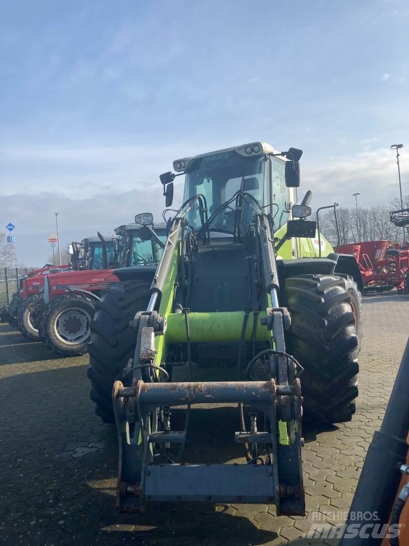 CLAAS Torion 1410 Hjullastere