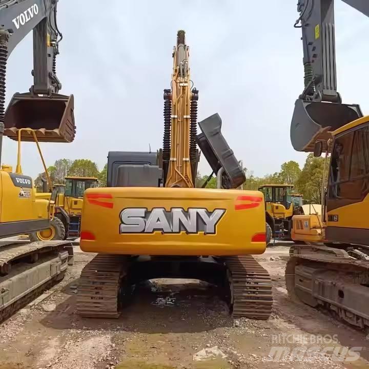Sany SY215Cpro Beltegraver