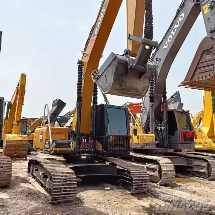 Sany SY215Cpro Beltegraver