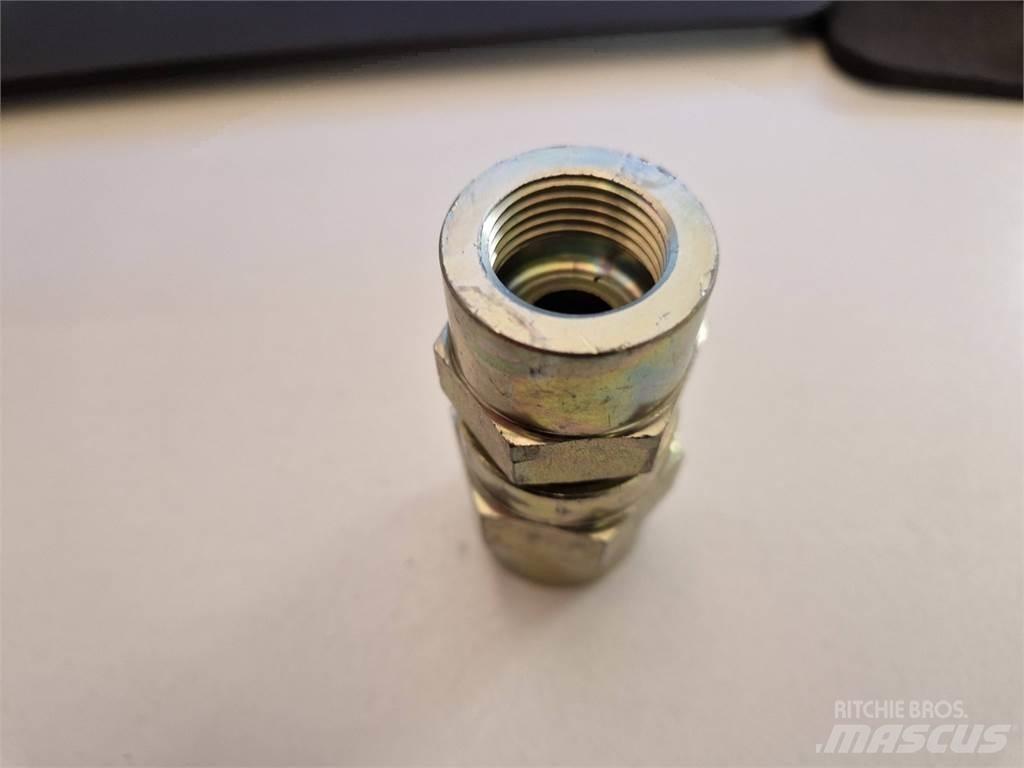 Rottne 008-0151 Chassis og understell