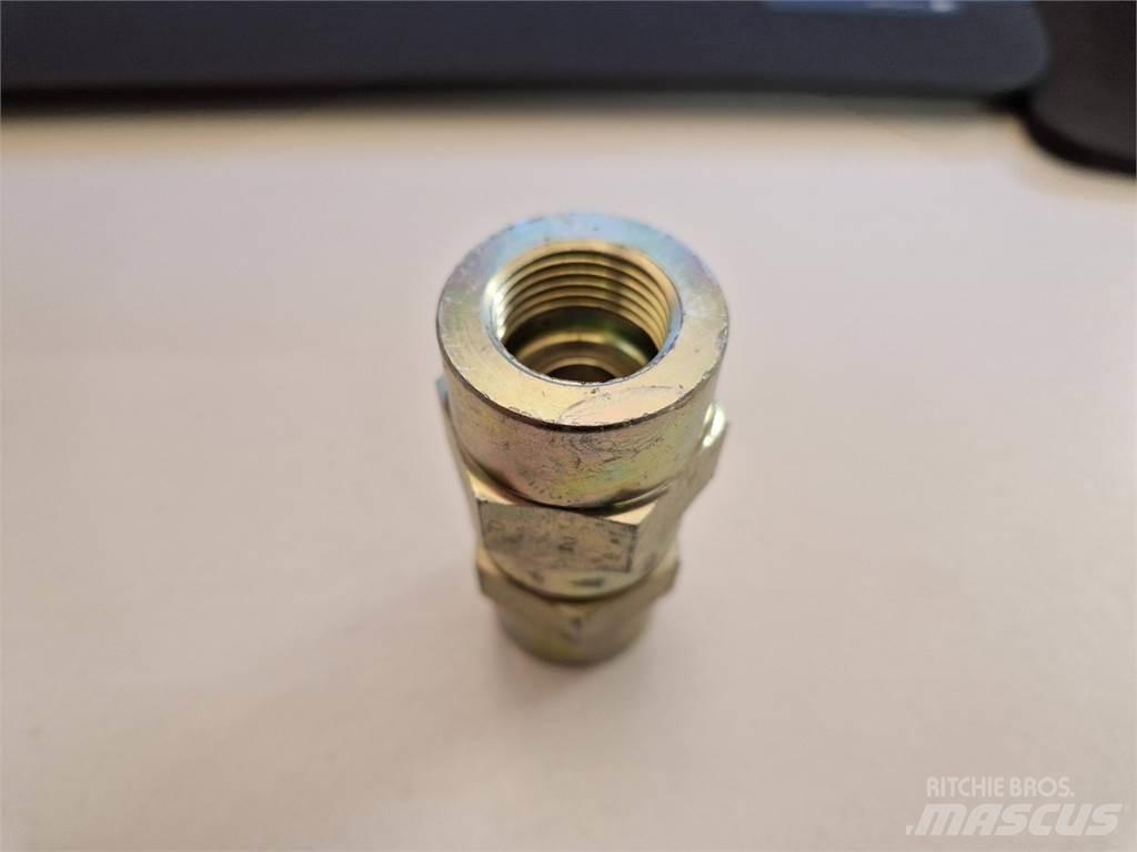 Rottne 008-0151 Chassis og understell