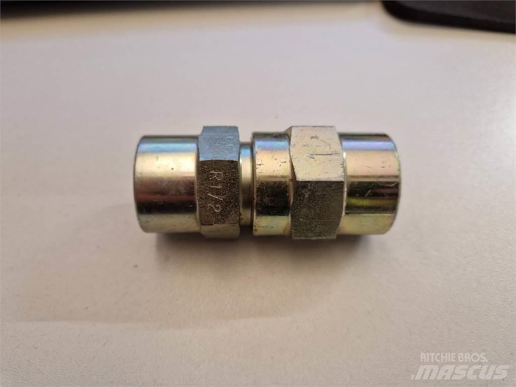 Rottne 008-0151 Chassis og understell