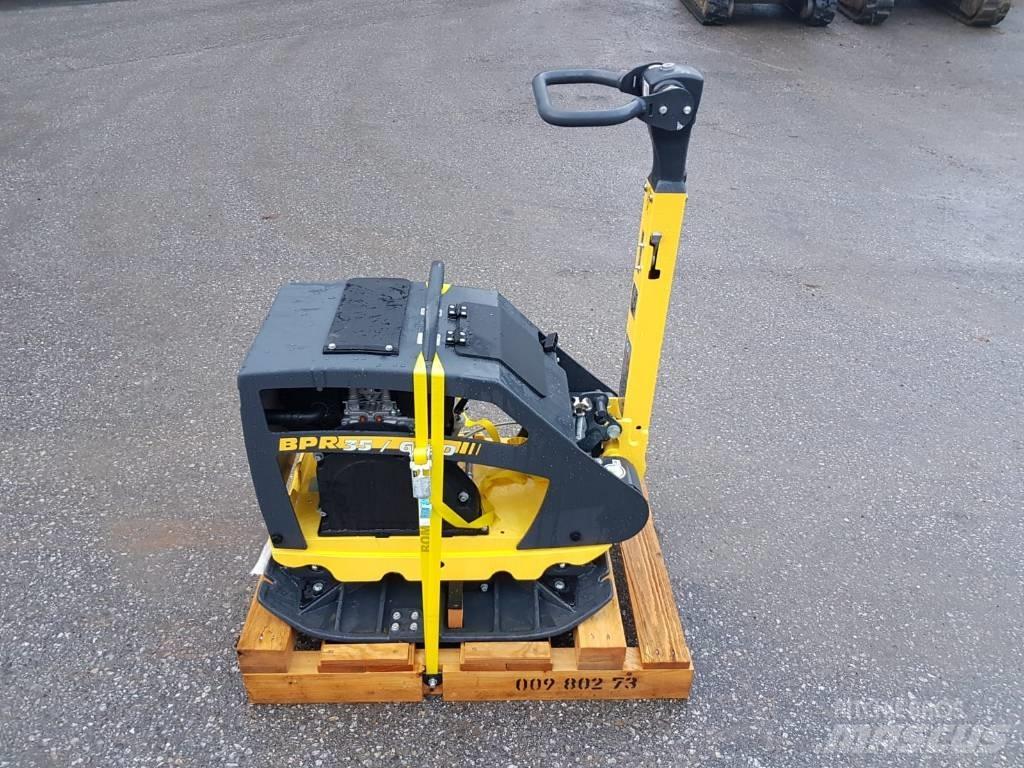 Bomag BPR 35/60 D Vibroplater