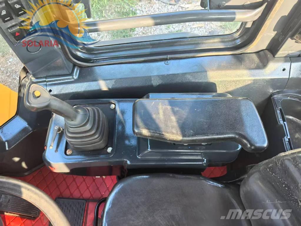 LiuGong 856 H Hjullastere