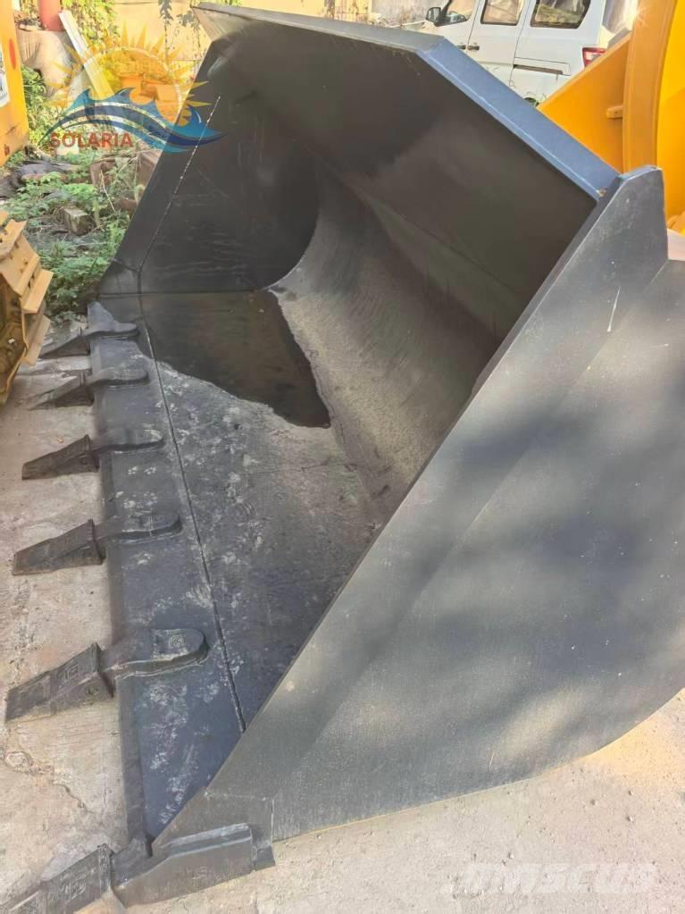 LiuGong 856 H Hjullastere