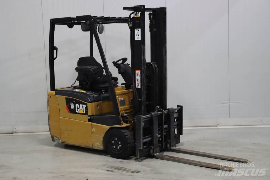 CAT EP16CPNT Elektriske trucker
