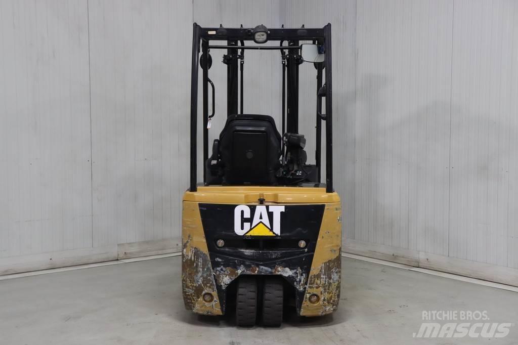 CAT EP16CPNT Elektriske trucker