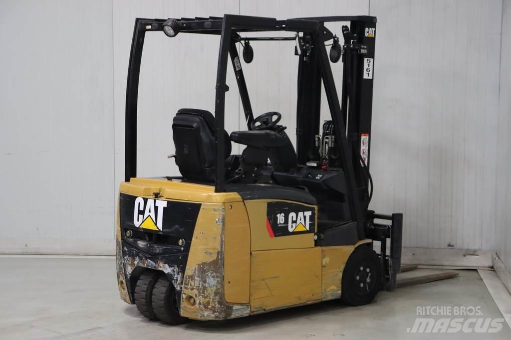 CAT EP16CPNT Elektriske trucker