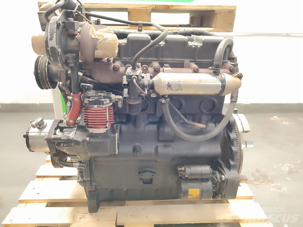Zetor 78002002 Z1305 Motorer