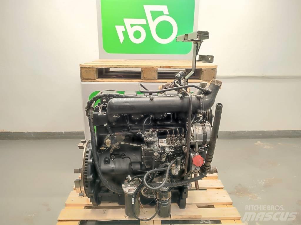 Zetor 78002002 Z1305 Motorer