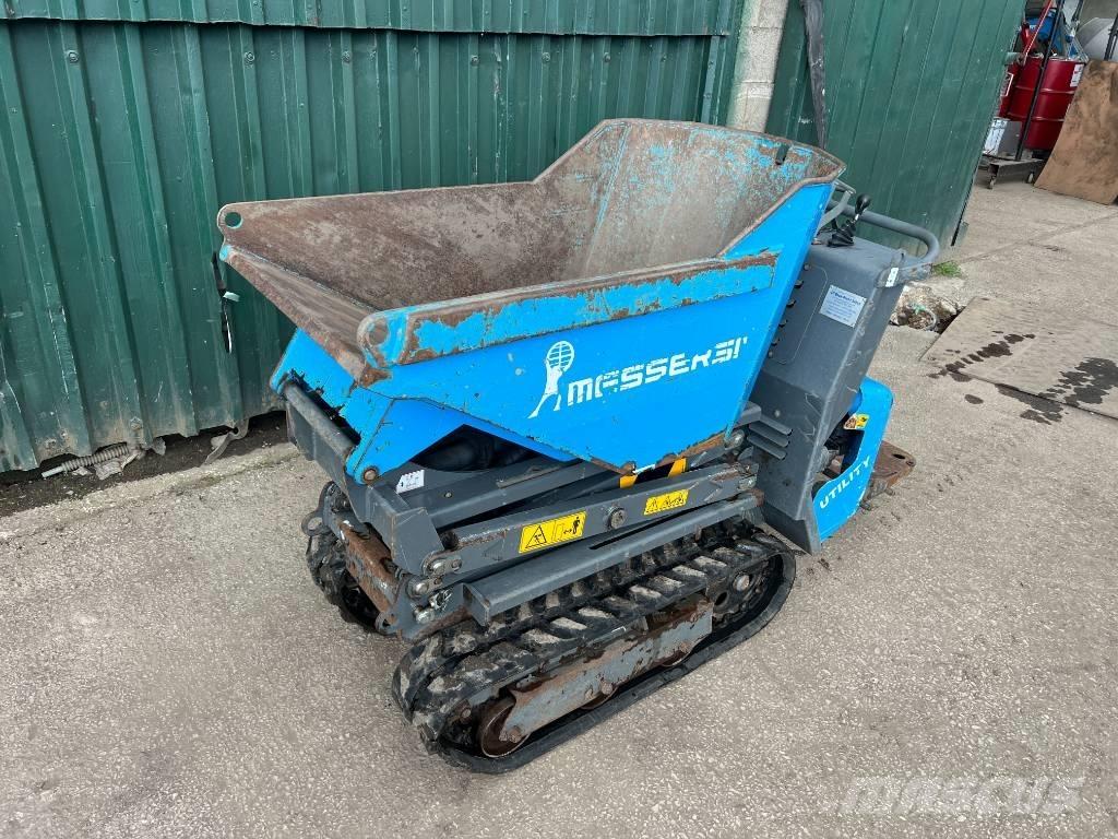 Messersi tc50 Beltedumpere