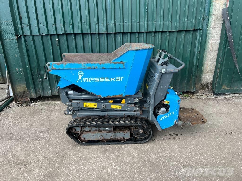 Messersi tc50 Beltedumpere