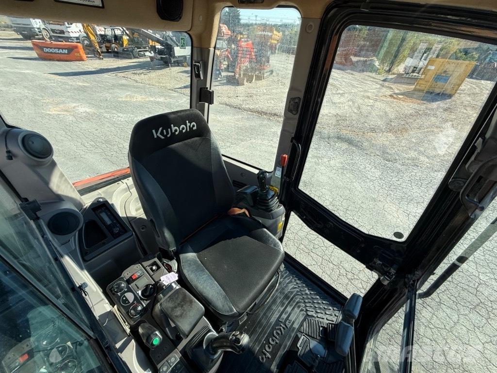 Kubota KX 060-5 Minigravere <7t