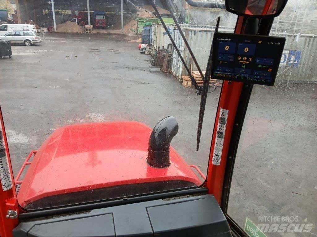 Komatsu 855 Lassbærere