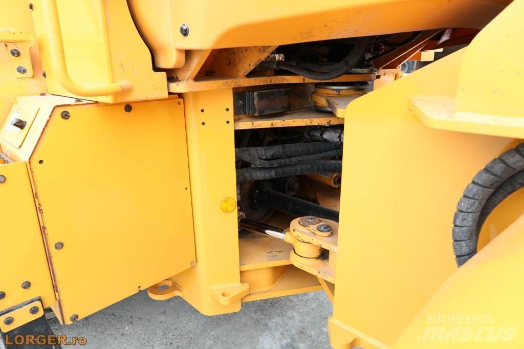 Hyundai HL 955 A Hjullastere