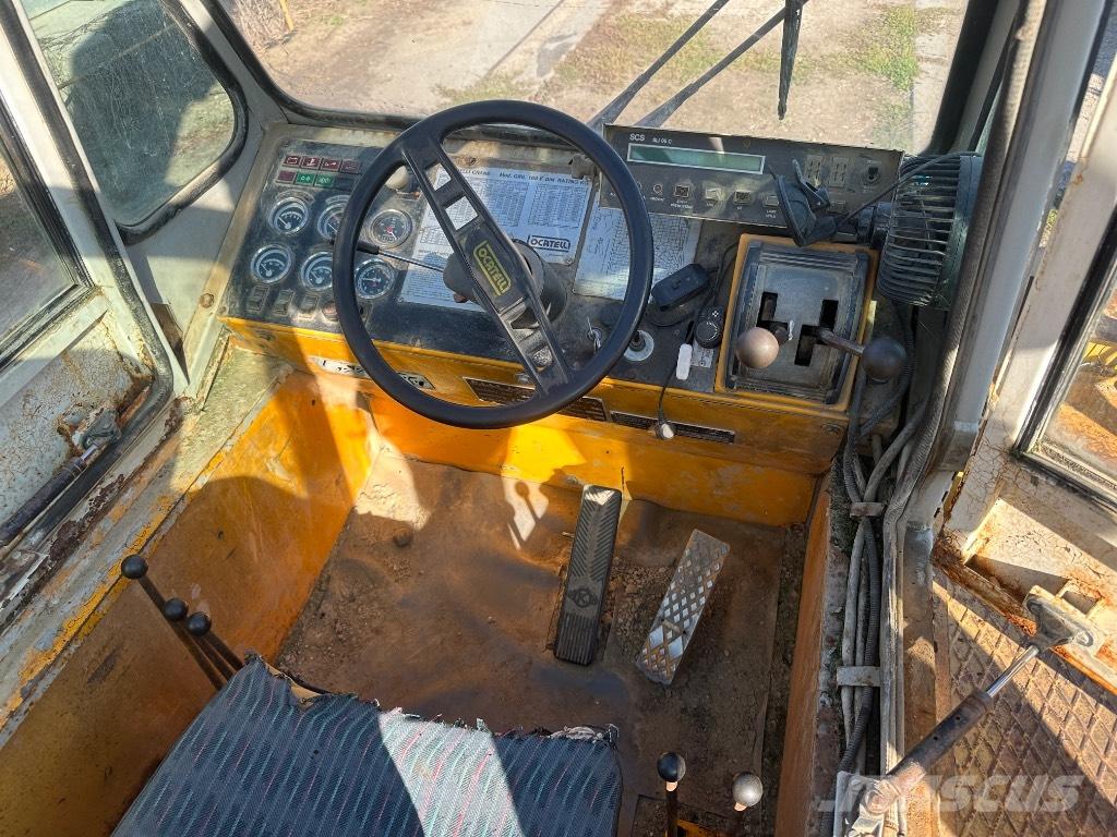 Locatelli Gril 168 F Allterreng kraner