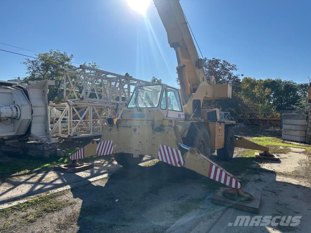 Locatelli Gril 168 F Allterreng kraner