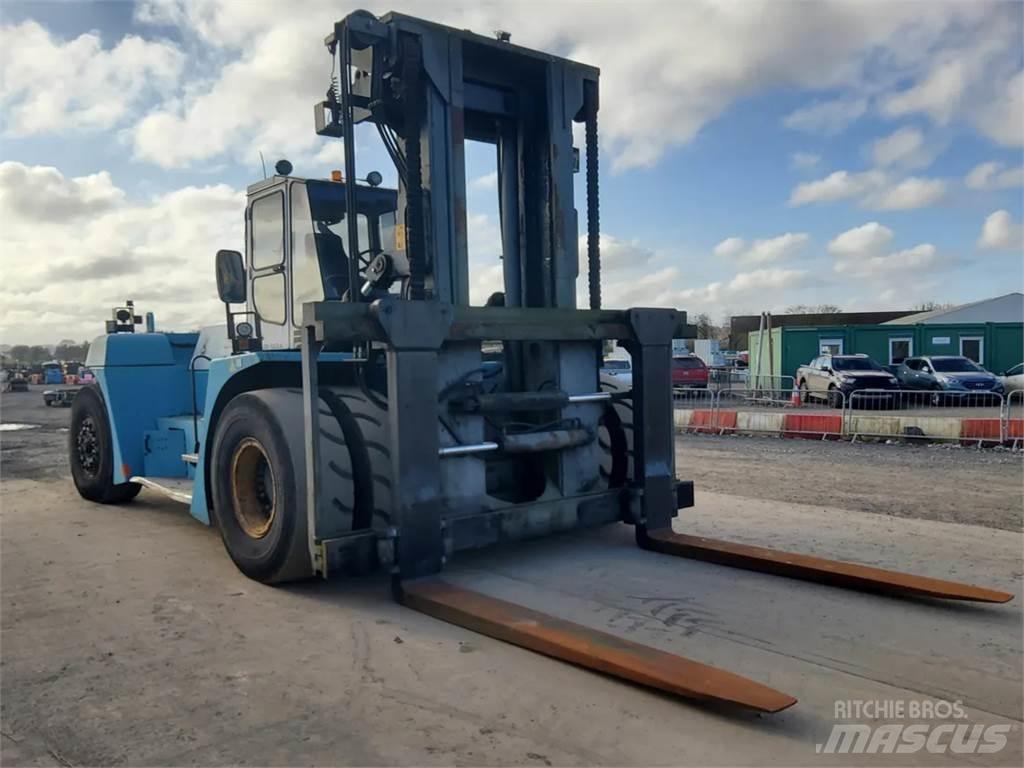 SMV SL28-1200A Diesel Trucker