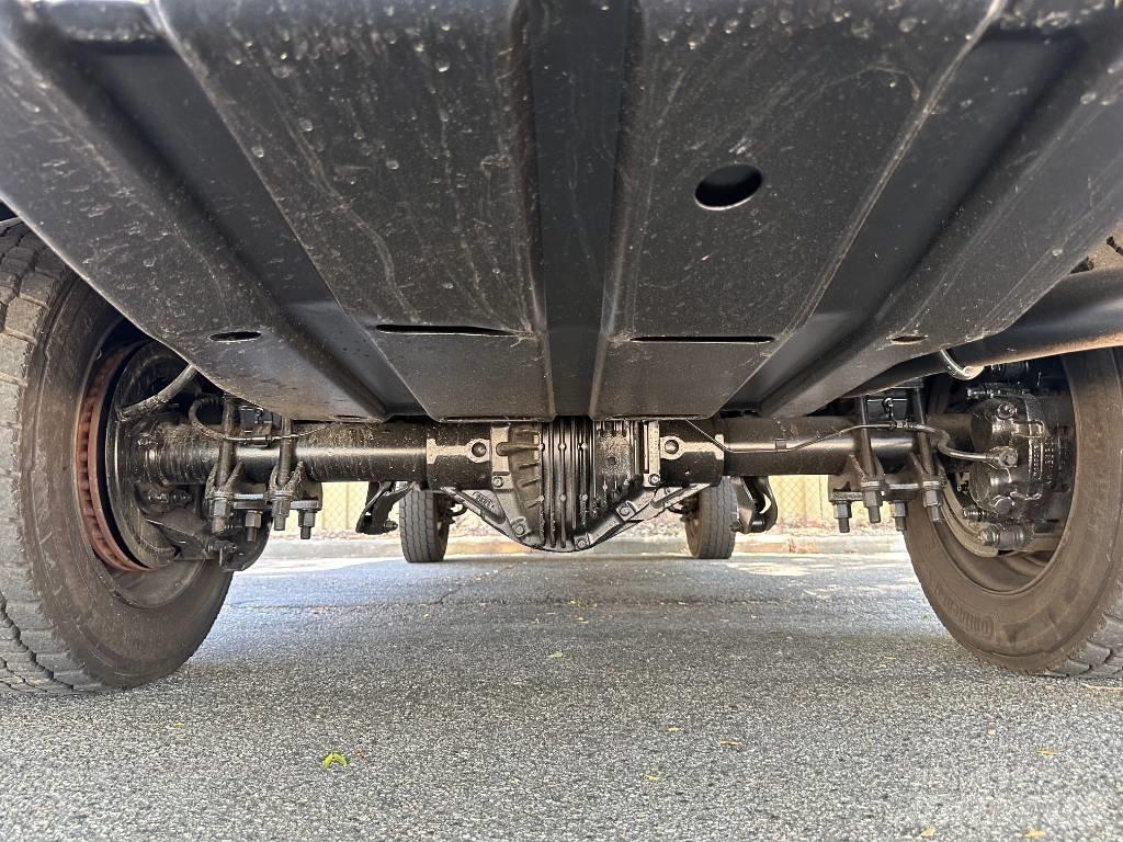 Ford F 450 Bergingsbiler