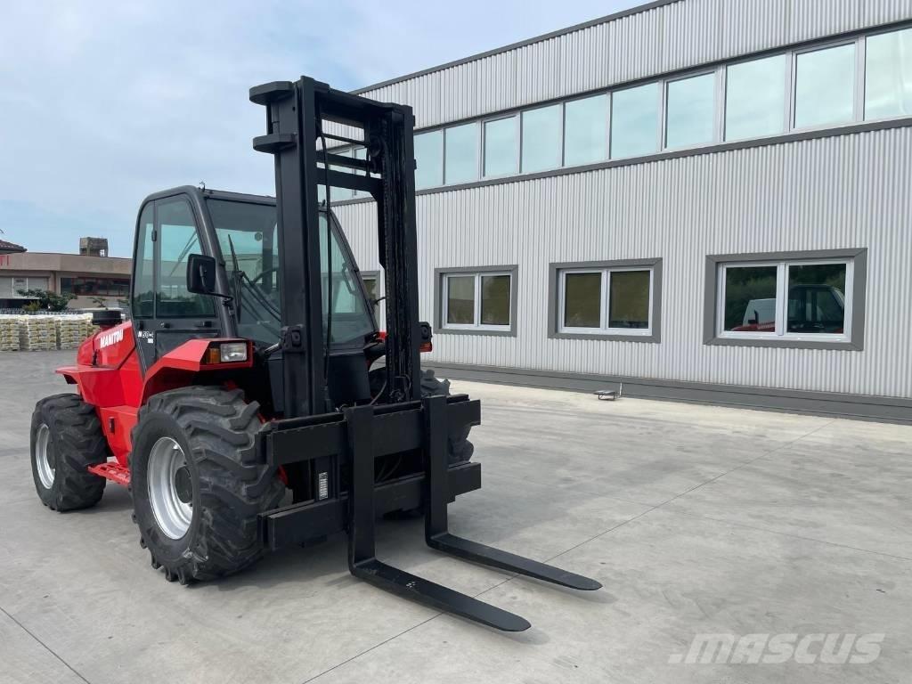 Manitou M 50.4 T Diesel Trucker