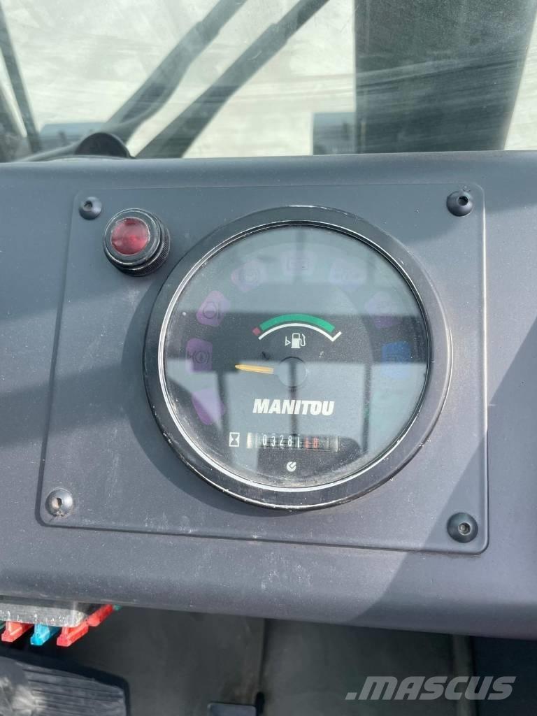 Manitou M 50.4 T Diesel Trucker