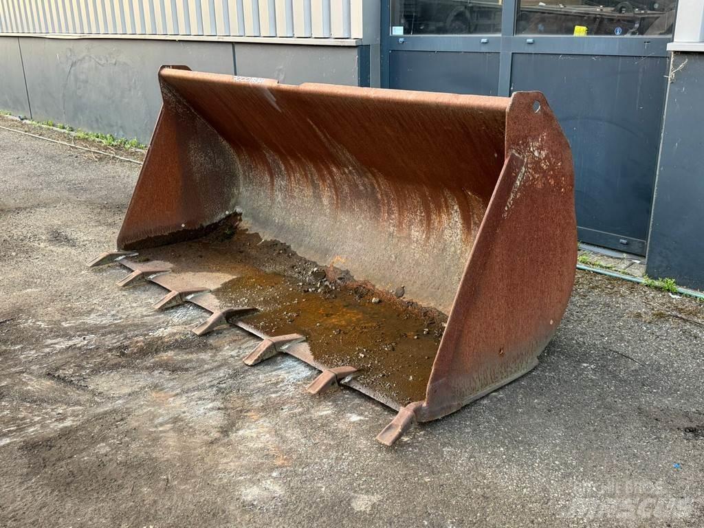  Onbekend WG-2400 Skuffer