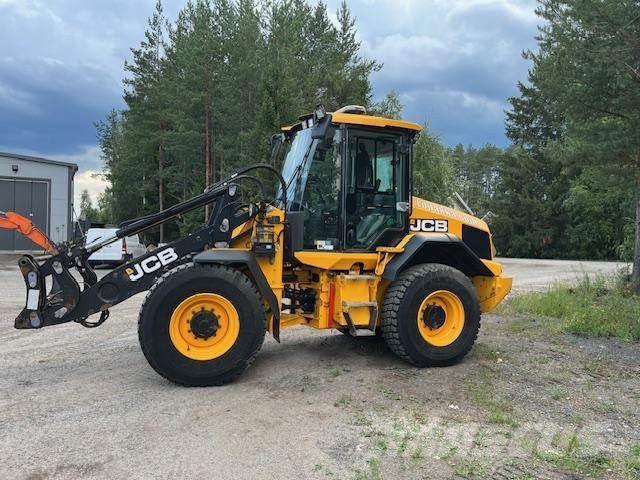 JCB 413K Hjullastere
