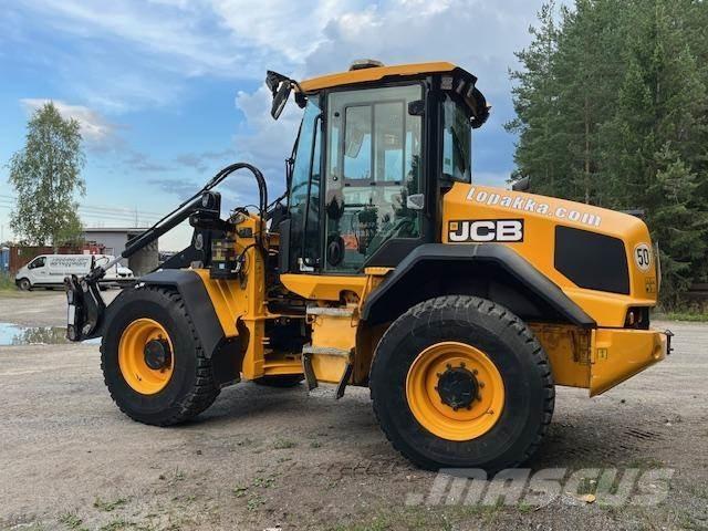 JCB 413K Hjullastere