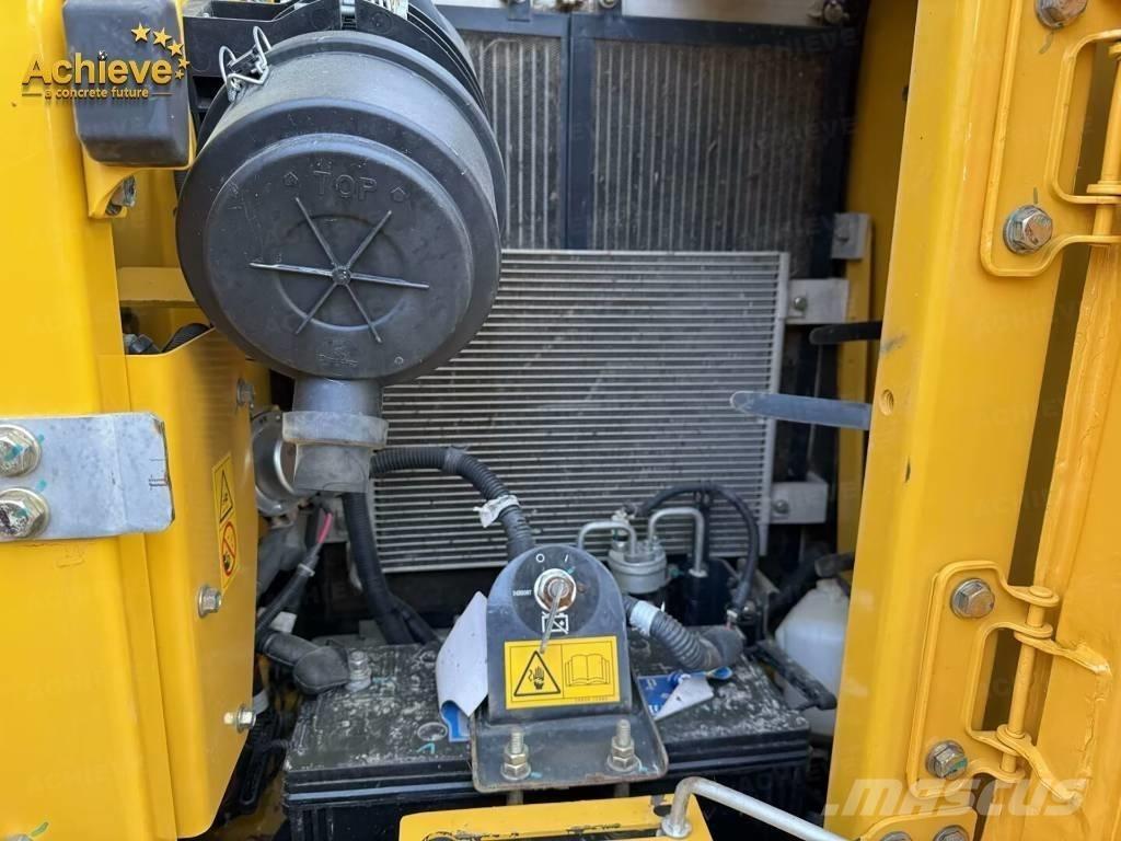 Shantui SE 75 Beltegraver