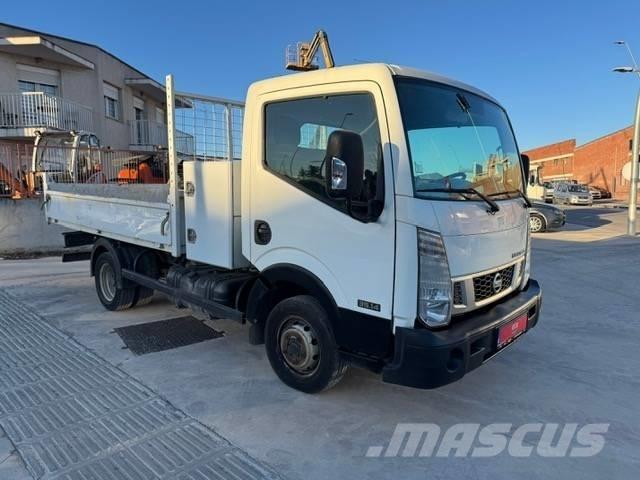 Nissan CABSTAR 35.14 Pickup/planbiler