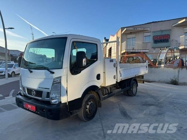 Nissan CABSTAR 35.14 Pickup/planbiler