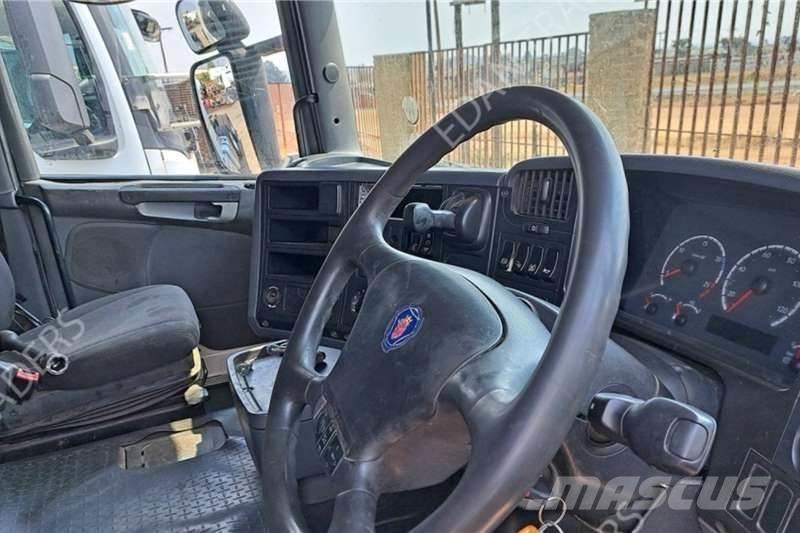 Scania R500 Andre lastebiler