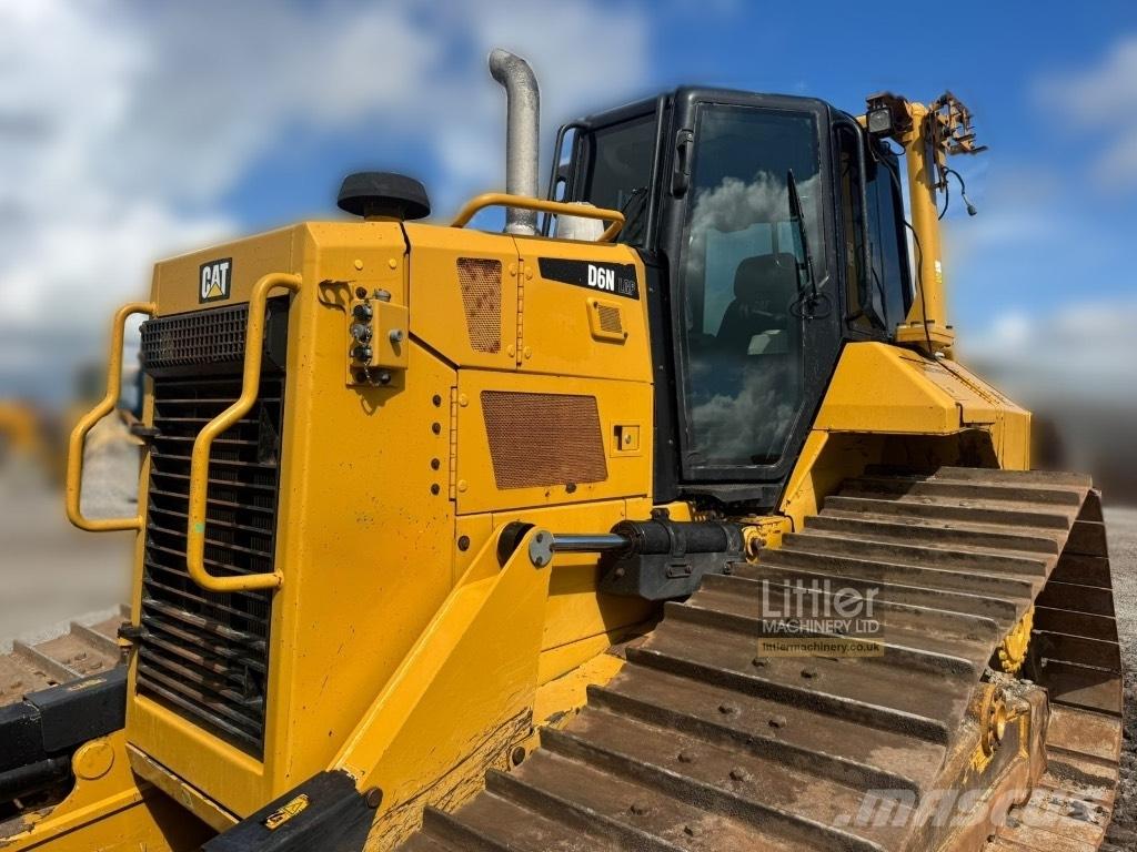 CAT D 6 N LGP Dozere Beltegående