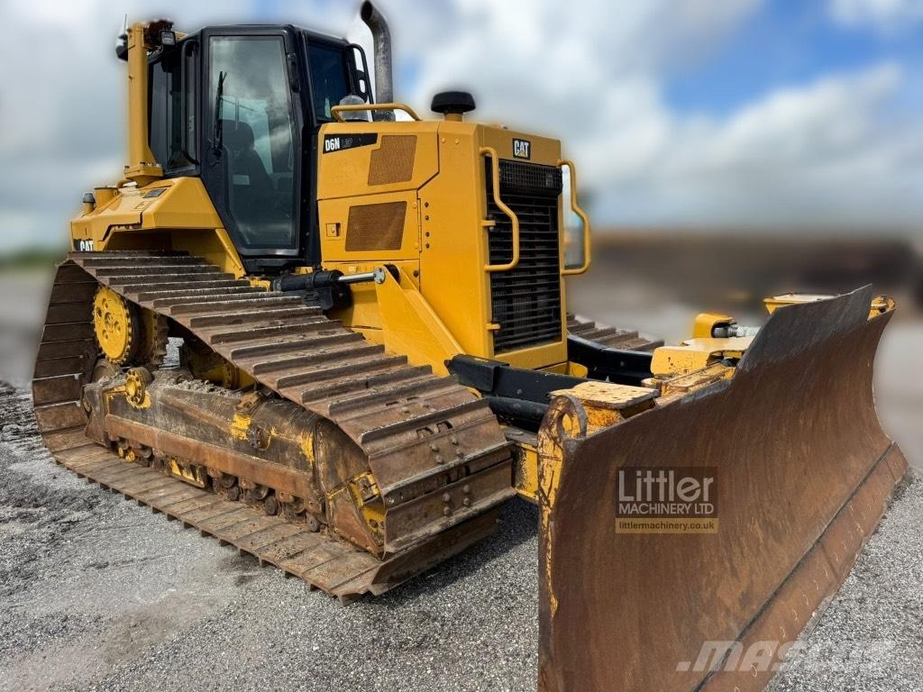 CAT D 6 N LGP Dozere Beltegående
