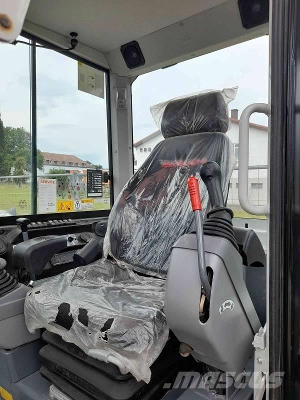 Takeuchi TB 250-2 Minigravere <7t