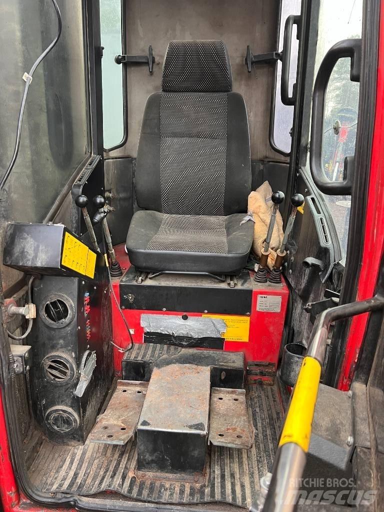 Loglift 105ST Tømmerkraner