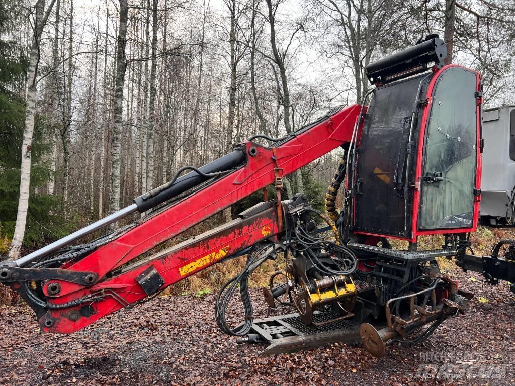Loglift 105ST Tømmerkraner