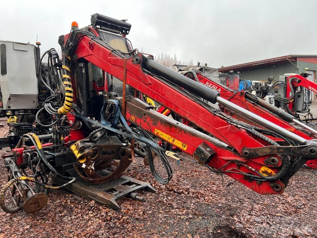Loglift 105ST Tømmerkraner