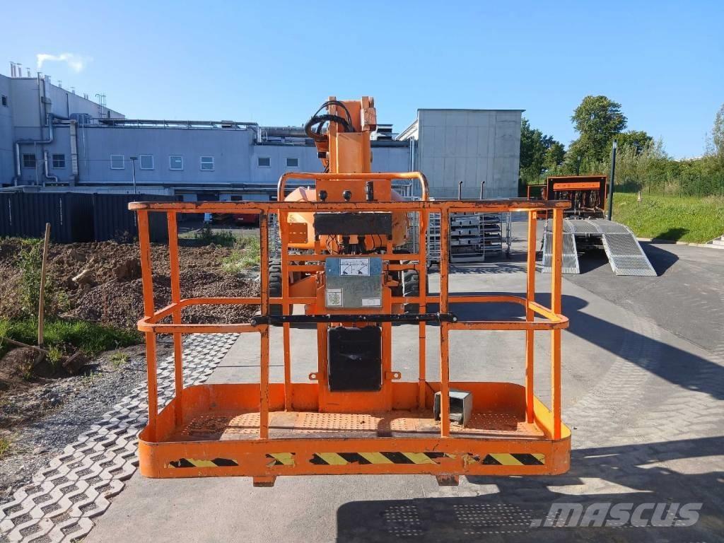 Haulotte H 16 TPX Teleskop bomlifter